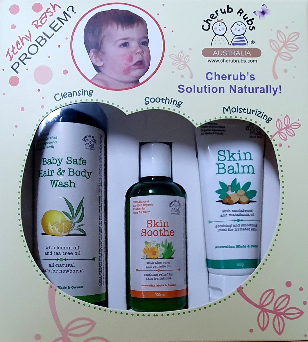 Eczema Box Set