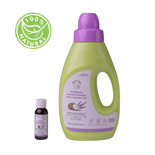 Laundry Solution Lavender 1000ml