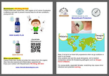 Load image into Gallery viewer, MozzieGuard Regular Pack (100ml Skin Guard Plus &amp; 100ml Skin Soothe)
