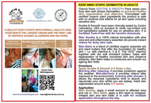 Load image into Gallery viewer, Soothe &amp; Smooth Trial Pack (30ml Skin Soothe &amp; 20g Skin Balm)