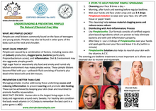 Load image into Gallery viewer, PimpleCare Trial Pack (30ml PimpleWash &amp; 30ml PimpleSoothe)
