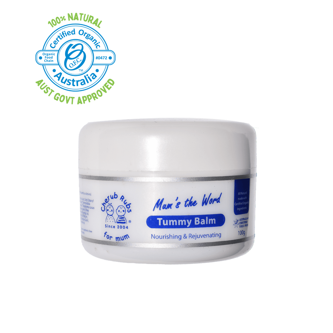 Tummy Balm 100g