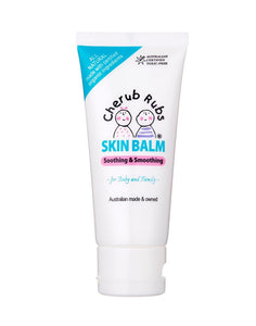 Cherub Rubs Skin Balm 150g Front