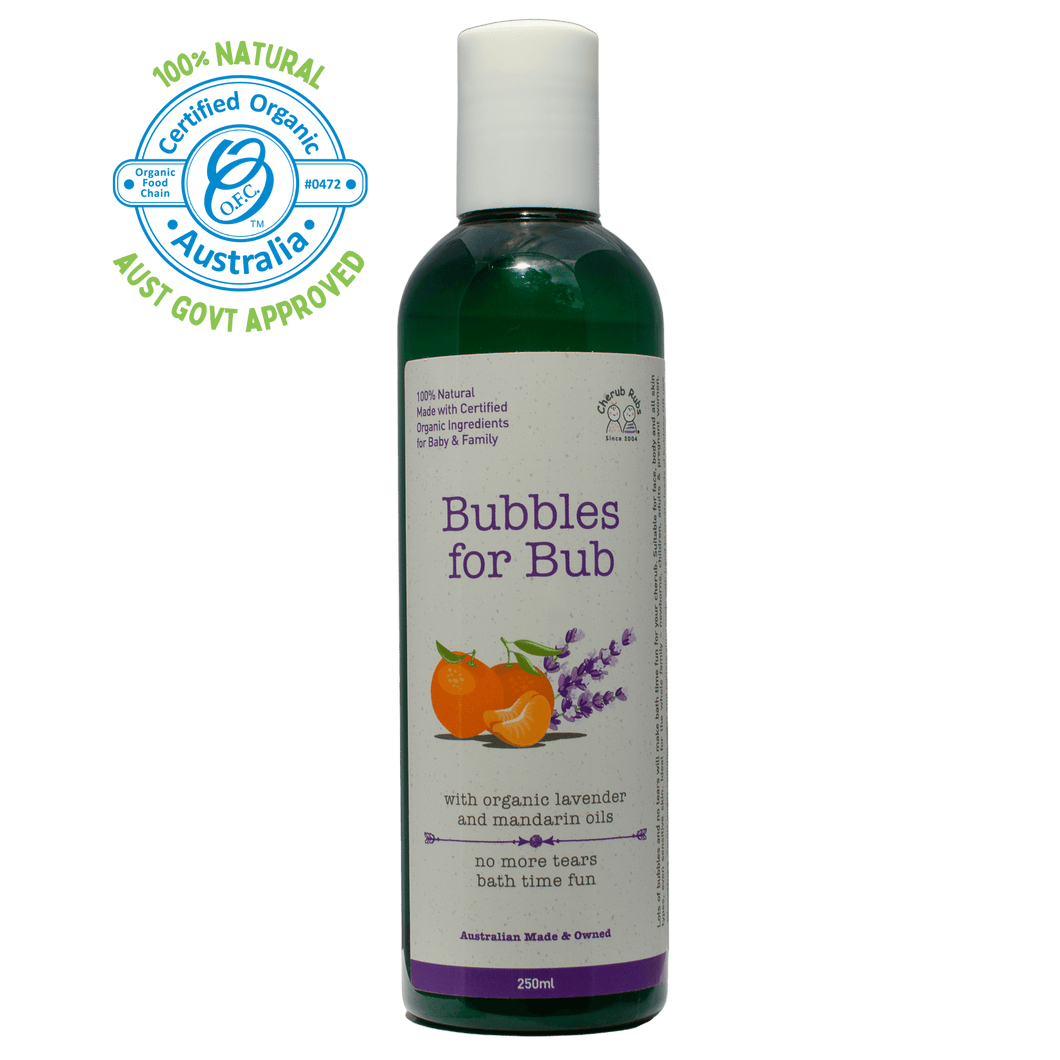 Bubbles for Bub 250ml