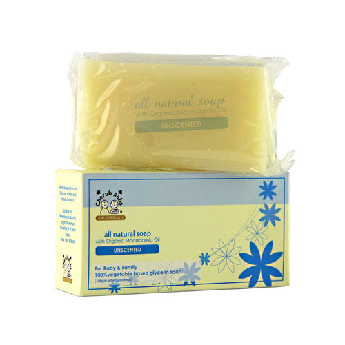 Unscented Soap 100g